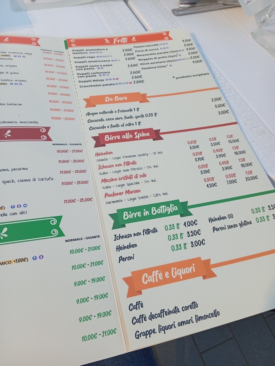 Il Campione Ardea Menu - Image 2