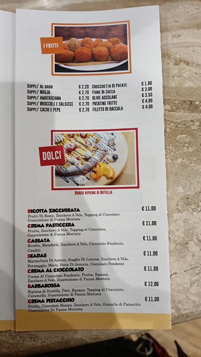 Il Campione Ardea Menu - Image 4